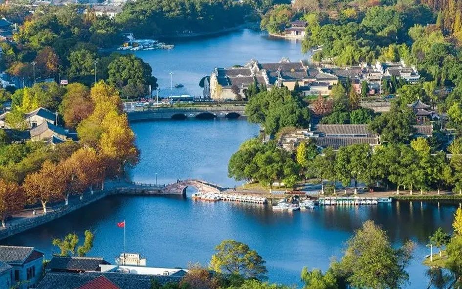 冬天江浙沪一日游必去的景点,上海冬季旅游攻略