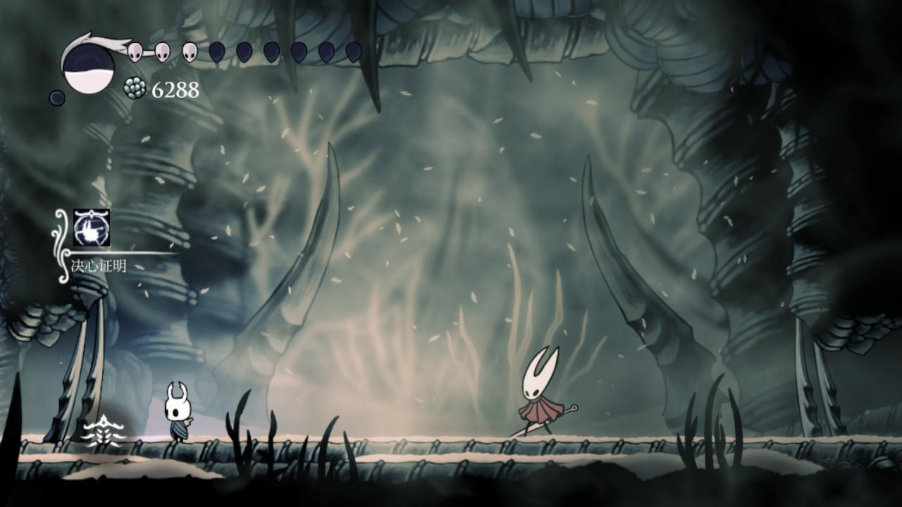 空洞骑士流程攻略1,空洞骑士折磨之路