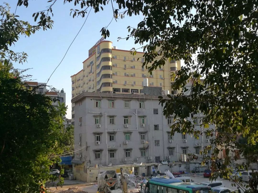 深圳龙华大水坑旧改见证新城崛起,深圳龙华商业中心旧改示意图