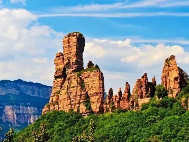 太行山高速公路路况,太行山高速交通指南