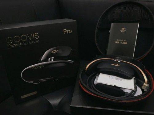 goovisg2头显测评,最新支持裸眼3d的手机