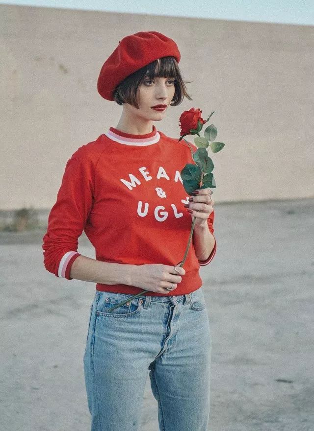 关于「高级」的N种打开方式，红色算一种