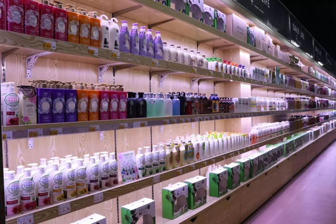 全是进口商品的超市,全是进口的产品的超市