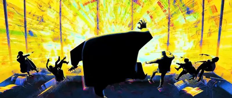 《平行宇宙》新实验，旧情怀，初代之后久最好的蜘蛛侠电影