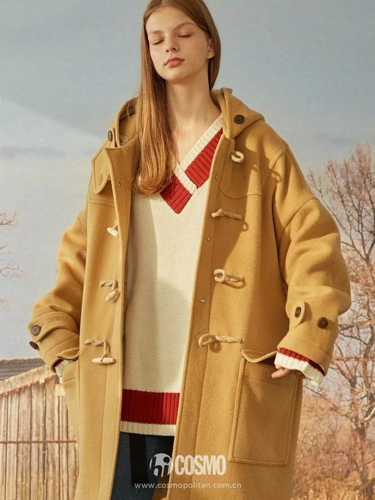 我没有年轻10岁的药，但马思纯这件“少女感”可以