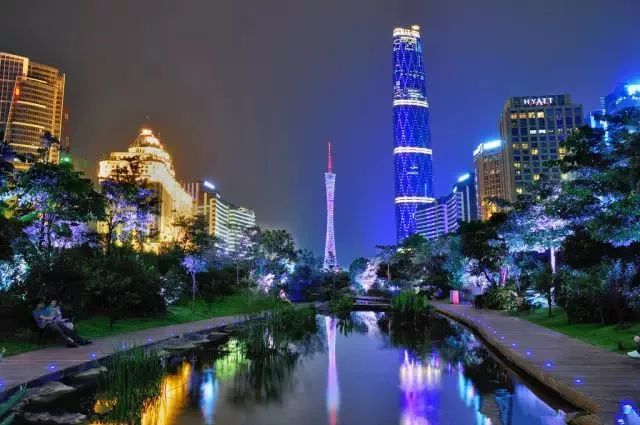 广州跨年有什么值得去的地方,跨年必去地方