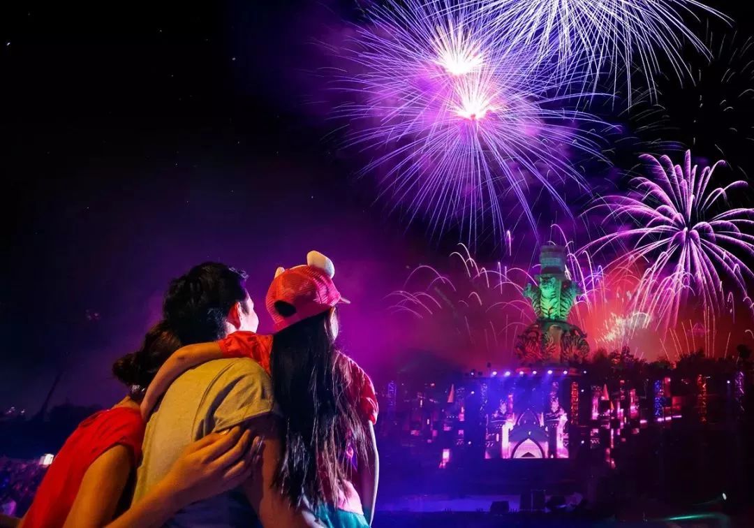 广州跨年有什么值得去的地方,跨年必去地方
