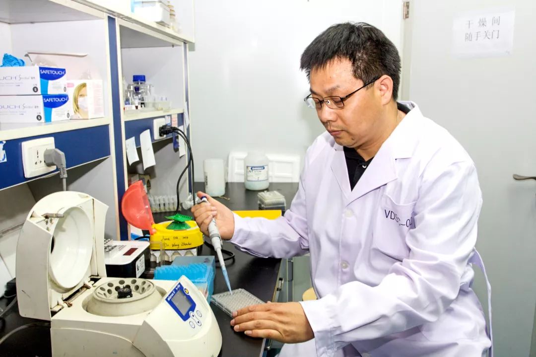 中国农业大学沈建忠团队,中国农业大学沈建忠院士2018