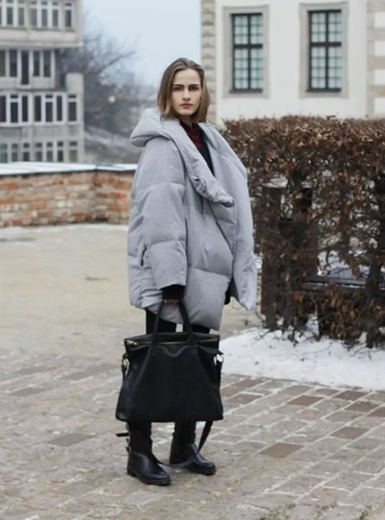 羽绒服脏了很难洗教你一招,羽绒服脏了教你一招立刻变新