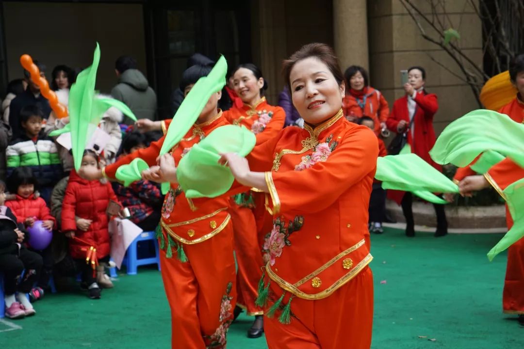 滨江这么多学校上演同一幕，太好玩了~