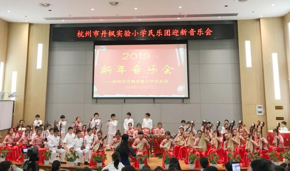 滨江这么多学校上演同一幕，太好玩了~