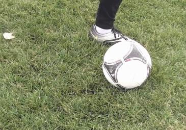 常用5种射门技巧,射门动作的技术要点和基本步骤