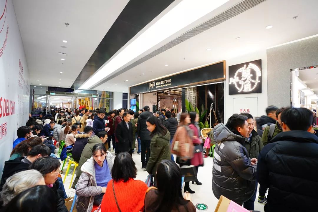 西溪印象城商业广场,西溪印象城招商条件