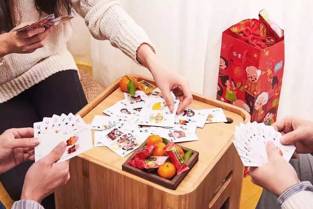 这样用心过的，才叫年！一袋备齐28件吉祥年礼