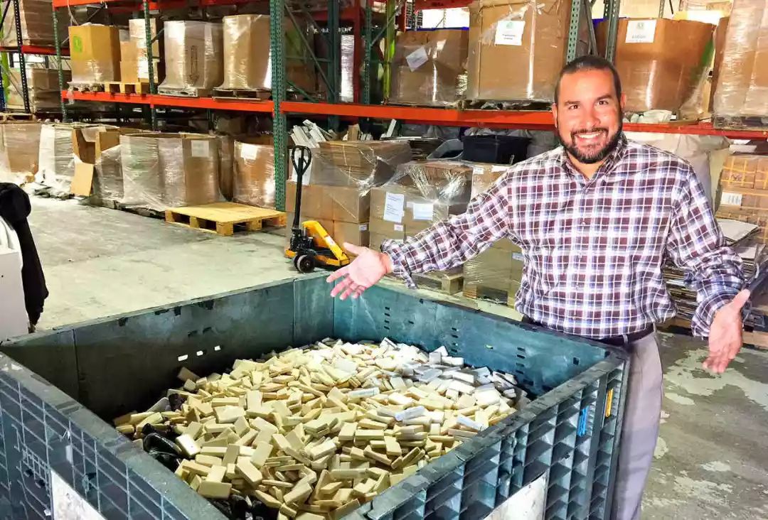 小肥皂骗局揭秘,酒店里没用完的肥皂都去哪了