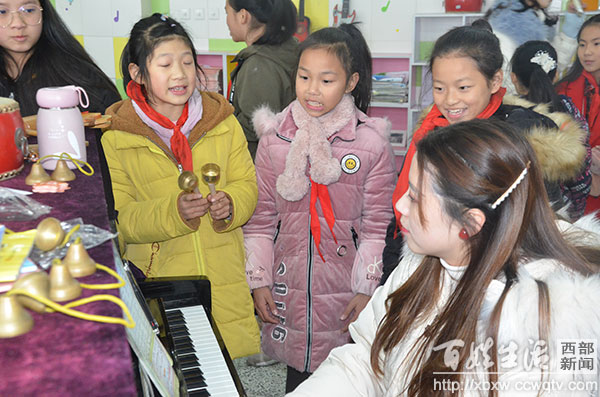 成师附小学白鹭溪分校,成师附小金堂分校庆元旦