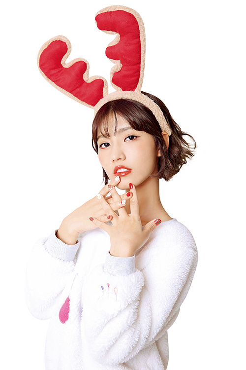 Party季｜嗨翻全场，麋鹿无辜大眼妆现在学还来得及！