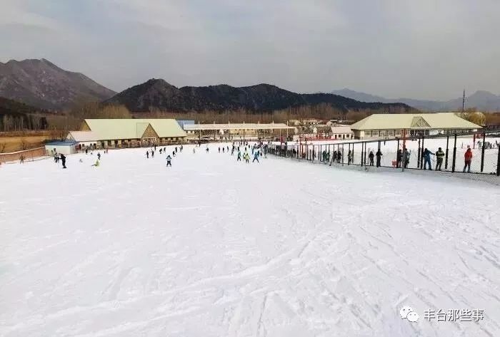 北京周边值得去的雪场,北京超大超好玩儿还便宜的滑雪场