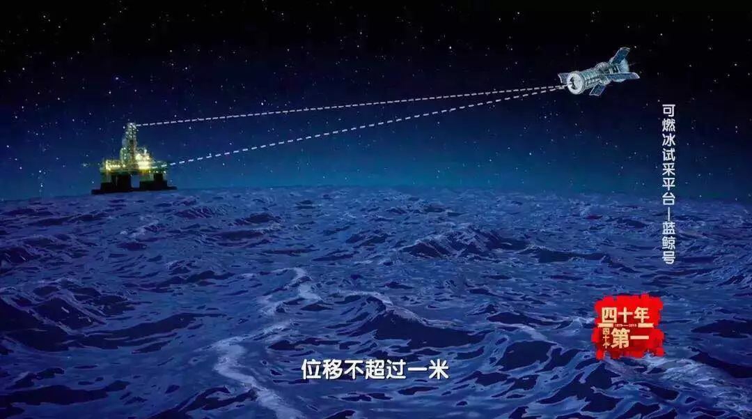 央视纪录片｜四十年四十个第一：蓝鲸号