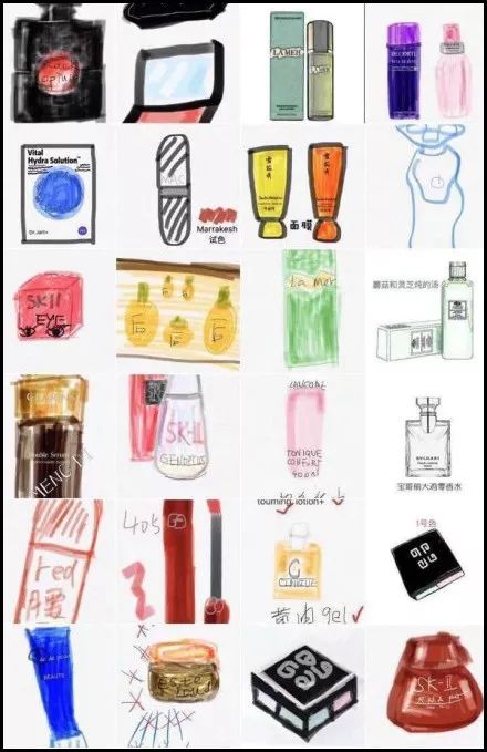 笑抽了！朋友圈代购集体“整容”，变身灵魂画家……