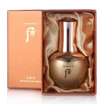 韩妆好用的安瓶,韩妆好用的面膜