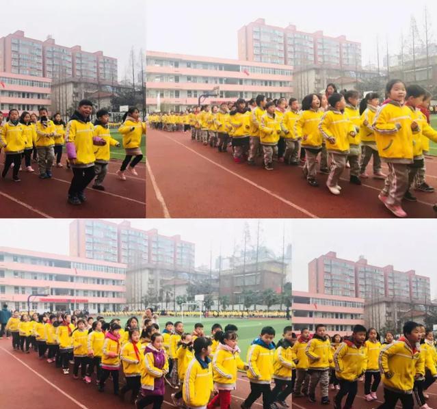 羊山五小春季运动会,信阳市羊山五小六一儿童节表演