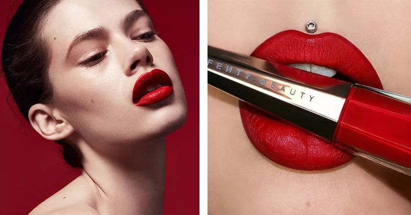 蕾哈娜彩妆卖了多少,蕾哈娜的彩妆到哪买