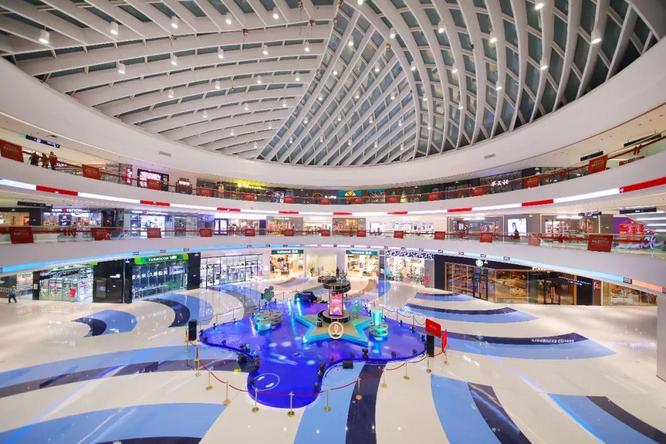 青岛吃喝玩乐的商圈,青岛平价购物广场推荐