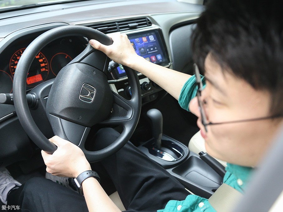 优良品质的传承广汽本田锋范车主采访