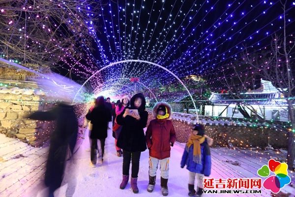 延吉国际冰雪旅游节,延吉国际冰雪旅游节活动时间