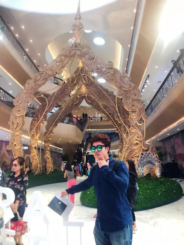 胖粑粑也有春天!这些潮爆的大码原单男装店,快给孩子爸看|二宝爸淘货