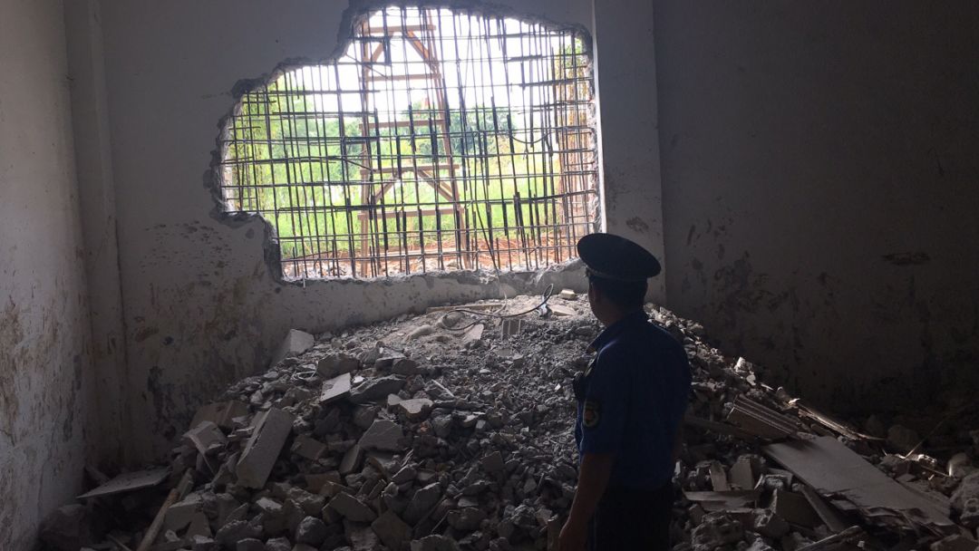 厦门别墅挖地基出事,厦门因盖房发生的命案后续