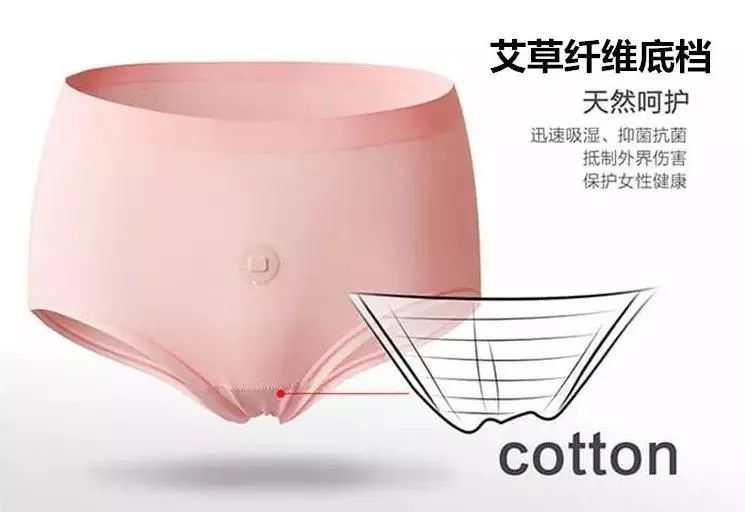 艾草抗菌裤,艾草养生抗菌导湿裤