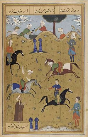 小寒丨穿越千年伴君共乘——丝绸之路上的马文化