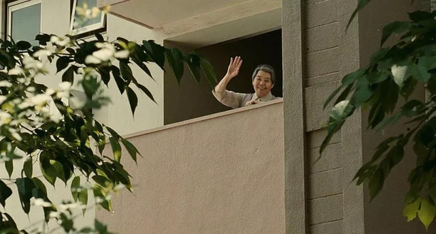 见字｜希林女士，遇见您真是太感谢了再见