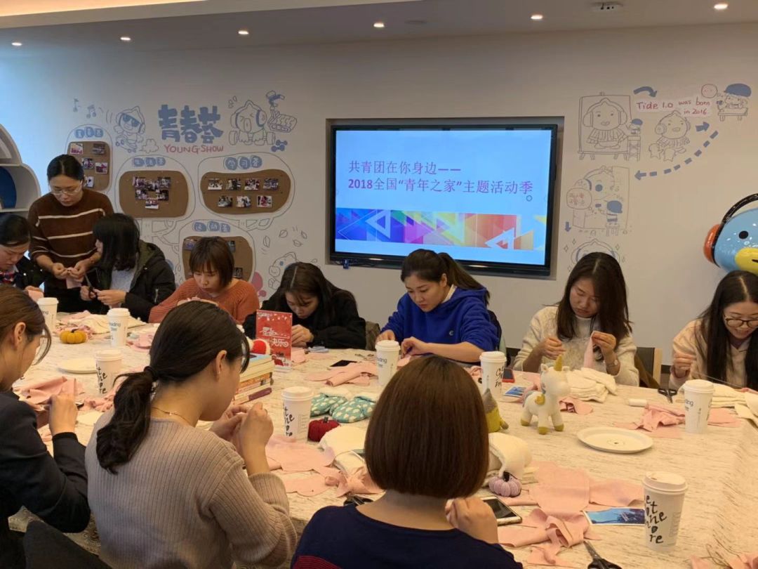 每周青述｜留下小学成立红领巾学院、滨江物联网小镇举办“年货节”……更多丰富多彩的团委活动都在这儿！（1月4日）