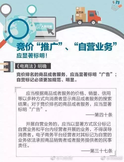 2020年电商新法规定,2019年电商法全文