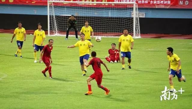 足球产业发展,足球之乡梅州五华还能崛起么