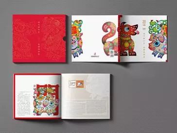 猪年生肖邮品大全,鼠年贺岁生肖邮品发行