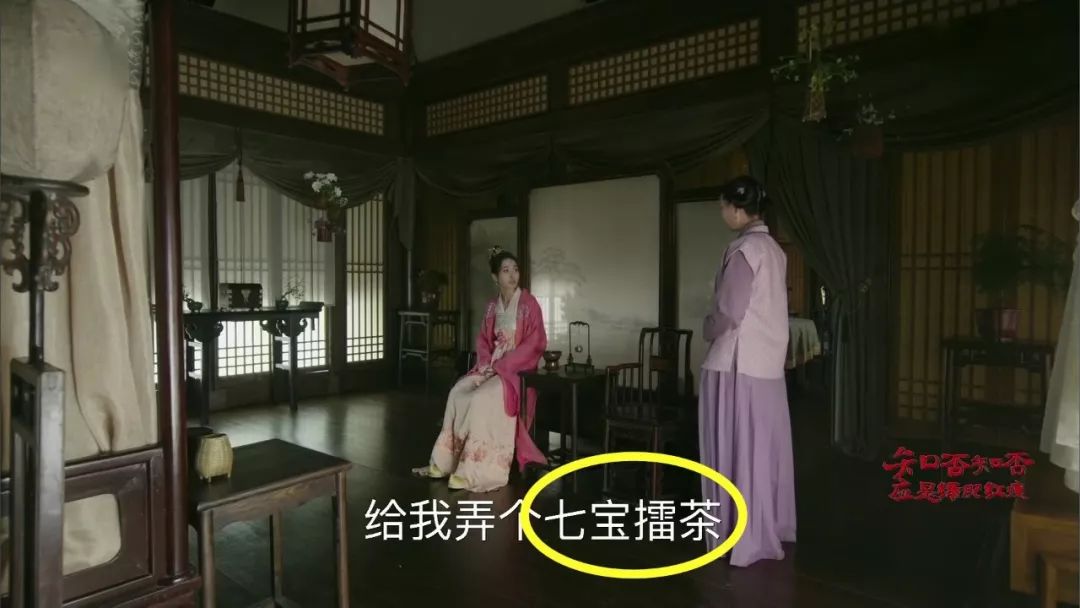 知否美食有什么特色吗,知否里用的餐具