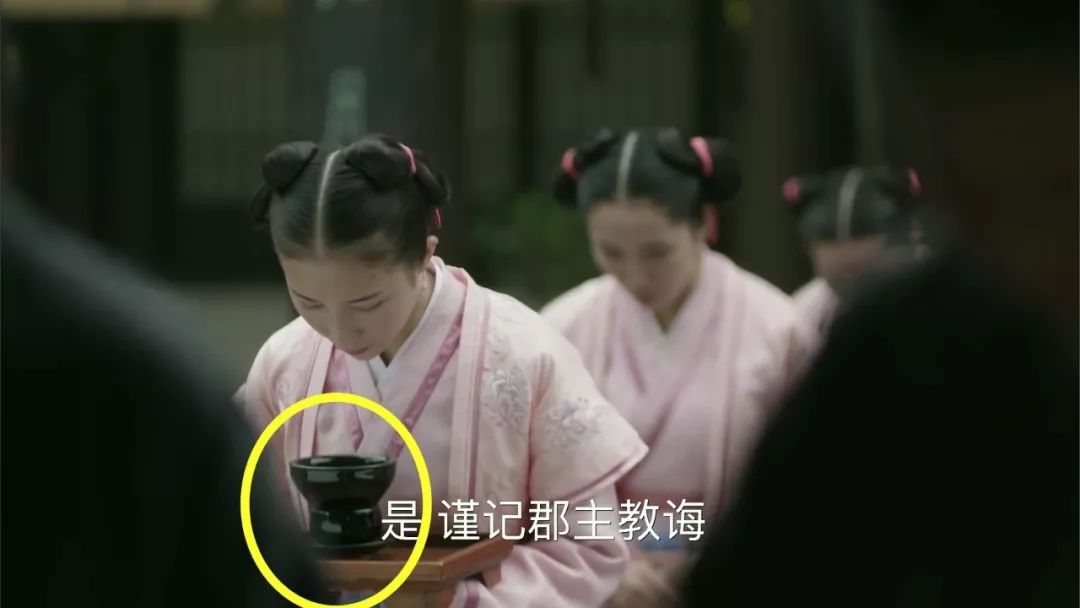 知否美食有什么特色吗,知否里用的餐具