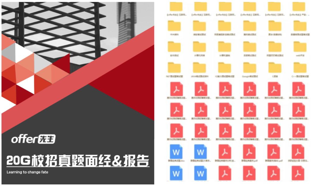 活动推荐｜想进名企的应届生们，要达到什么水平？