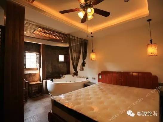 婺源民宿十佳排名婺源流苏小筑,婺源必去的三个景点民宿推荐