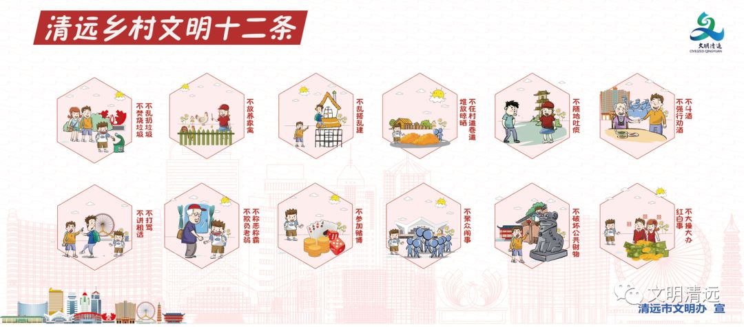 2023年清城区初中学区划分,2024年清城区东城街道学区分布图