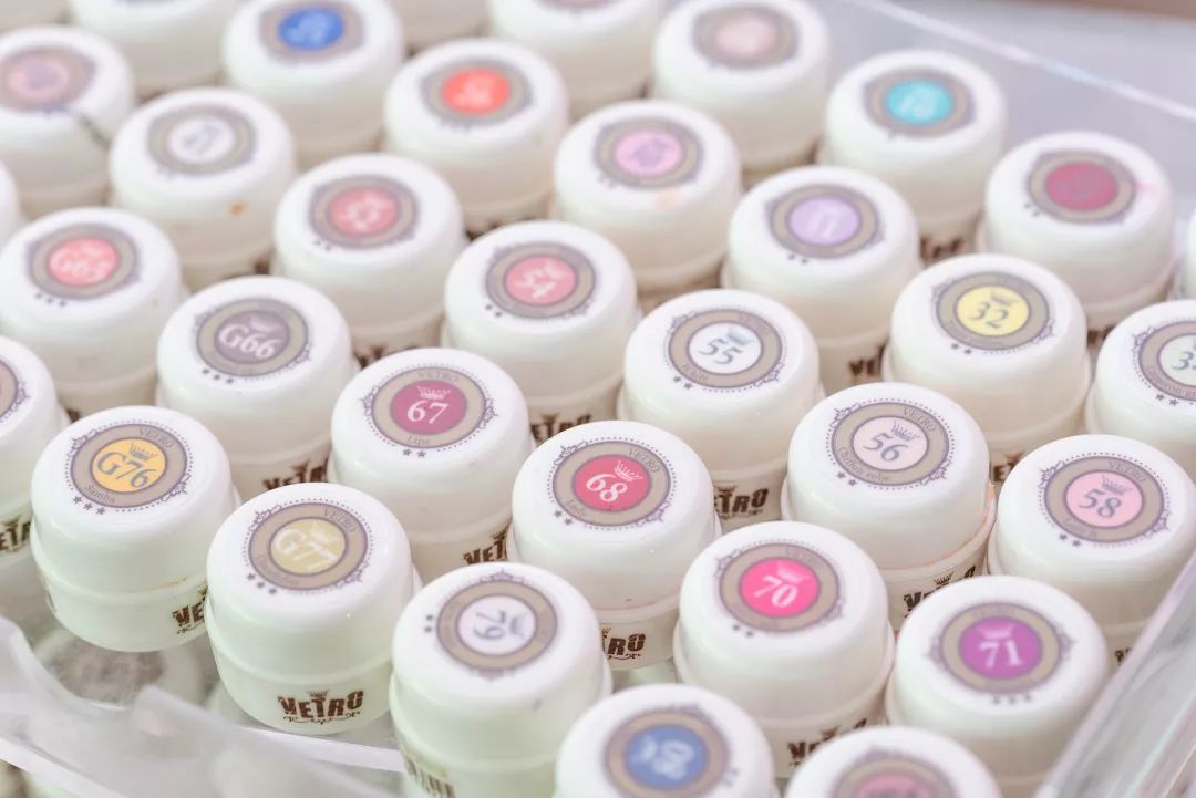 美甲小铺日式美甲,日式美甲颜值超高的美甲店