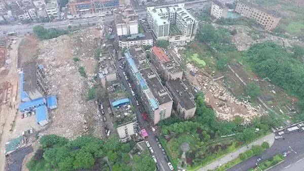 改革开放至今的长沙图片,长沙城市变化新旧对比图画