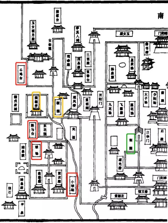 钏动钗飞，纸醉金迷：史上最梦幻的洗浴中心