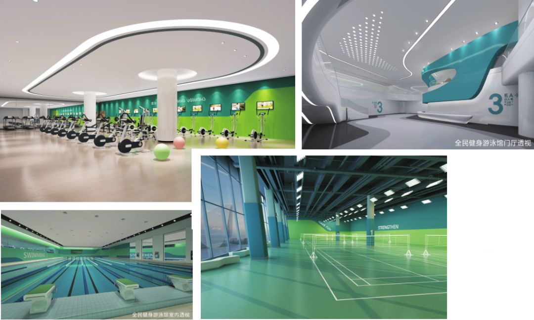 2022天长市城南体育中心进展,新的体育场地标最新消息