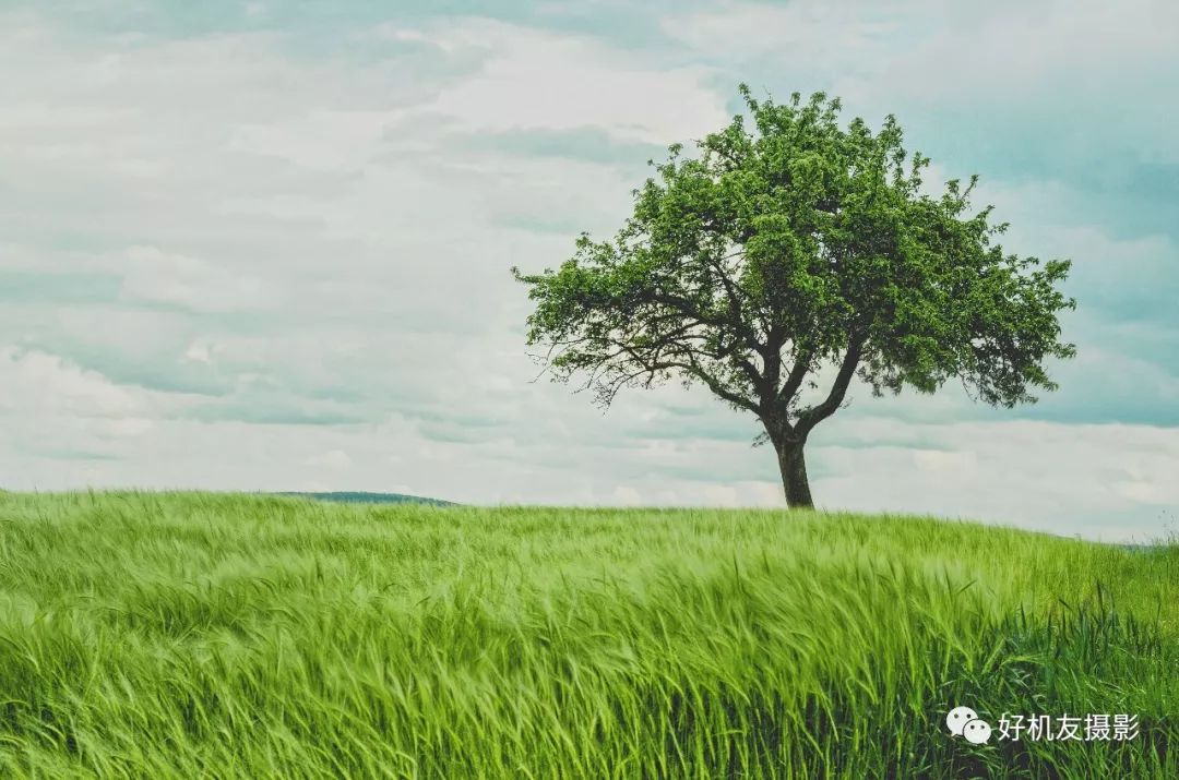 风光大片怎么拍才有感觉,其实很多风景大片都是这样拍的