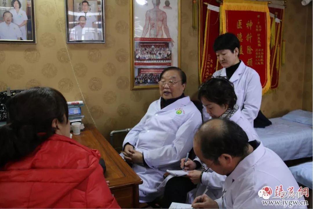 中医针灸名师齐聚榆林讲学义诊造福一方百姓